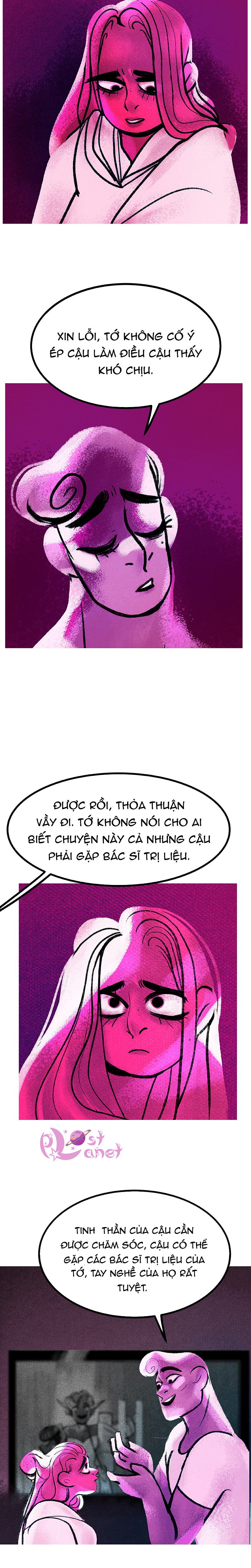 thần thoại olympus chapter 66 26