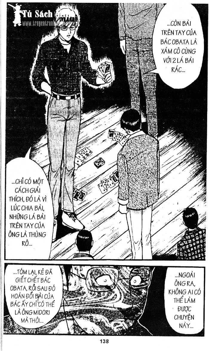 thám tử kindaichi (bản đẹp) chapter 140 11