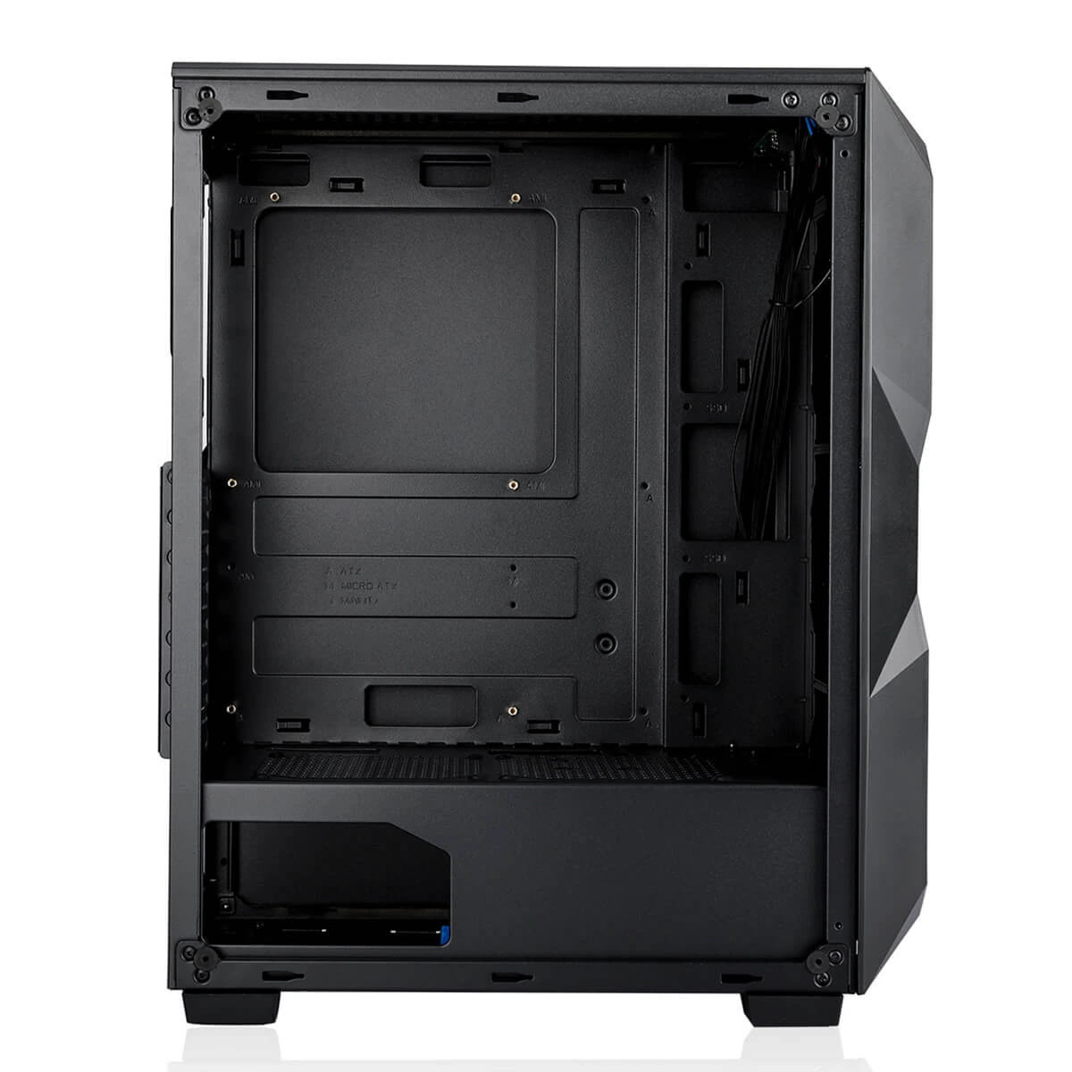 Case Infinity Air – Master Cooling ATX Tower Chassis - Hàng Chính Hãng