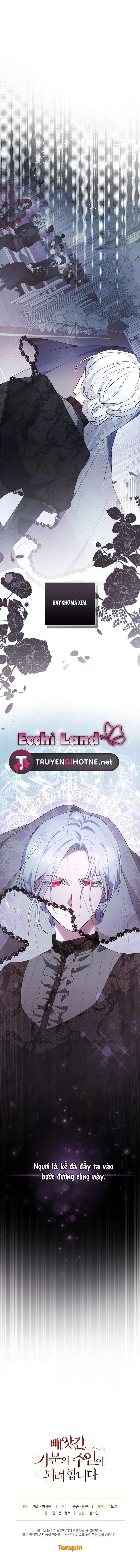 tôi định sẽ trở thành chủ nhân của gia tộc bị đánh cắp chapter 1.2 28