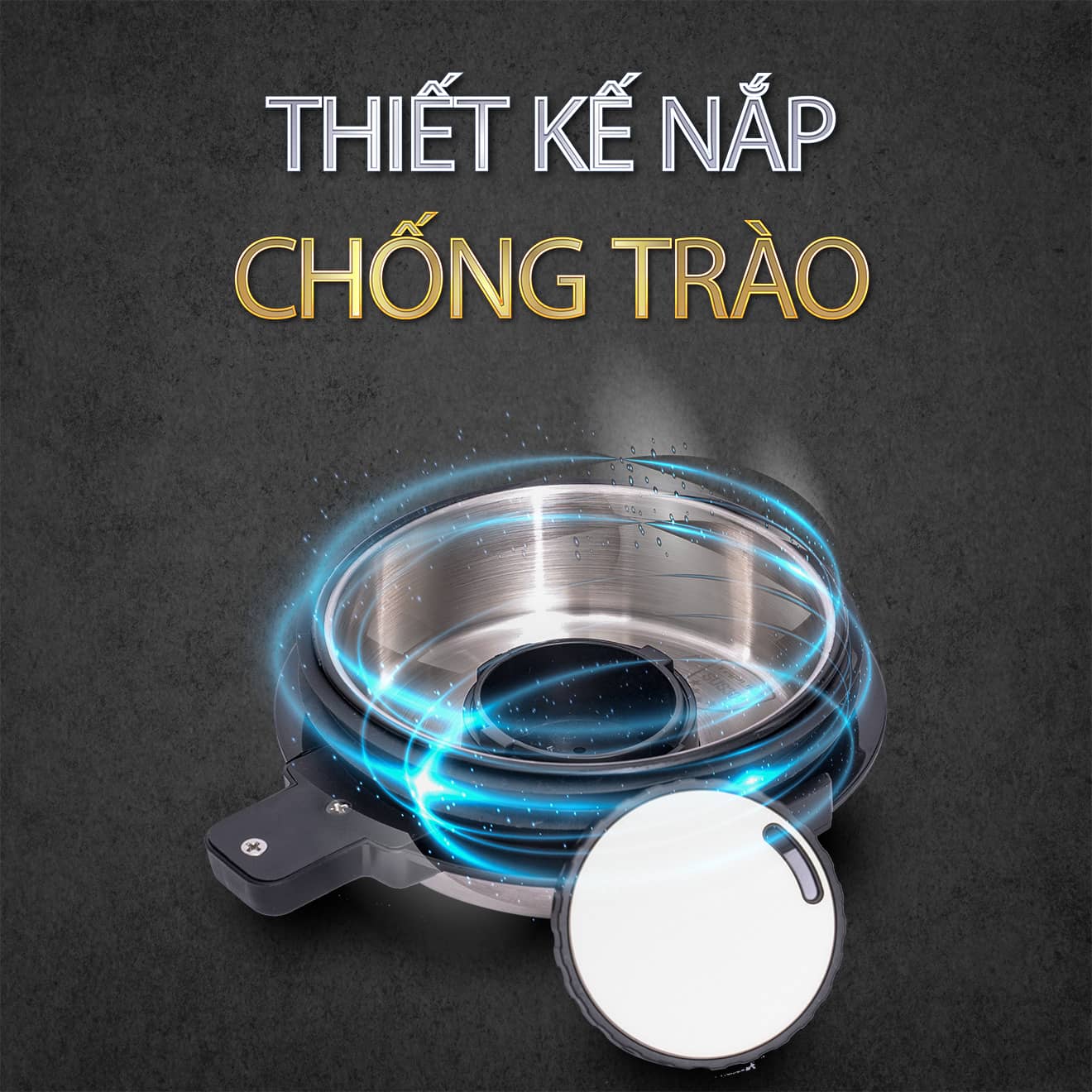 Máy Làm Sữa Hạt Tapuho T01 - Thương Hiệu Đức - Dễ Vệ Sinh