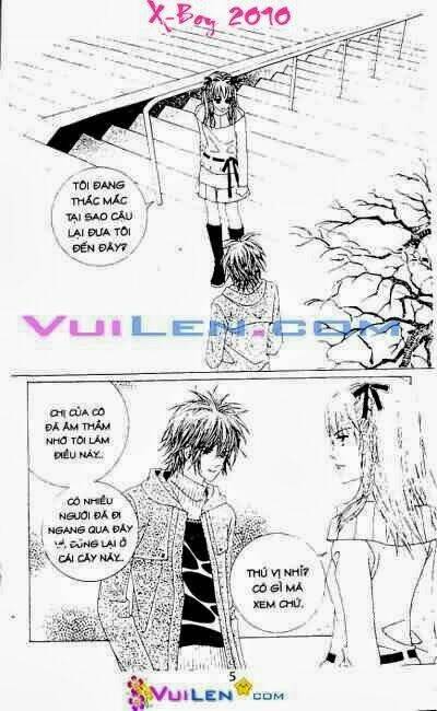 cuộc sống của tôi chapter 3 4