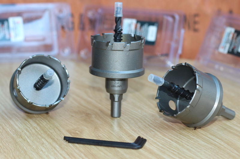MŨI KHOÉT HỢP KIM UNIFAST MCT-52