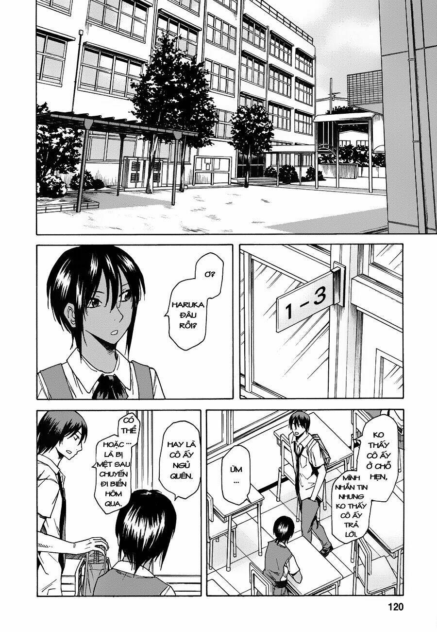 onnanoko ga shinu hanashi chapter 4 2