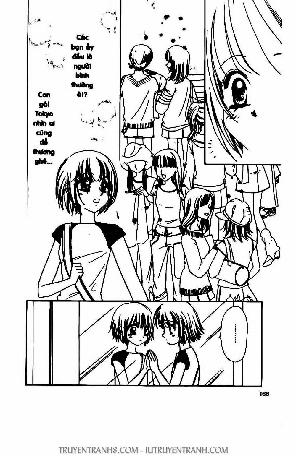 bộ sưu tập lọ lem chapter 36 5