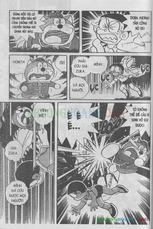 the doraemon special (đội quân doraemons đặc biệt+đội quân đôrêmon thêm) chapter 11 164