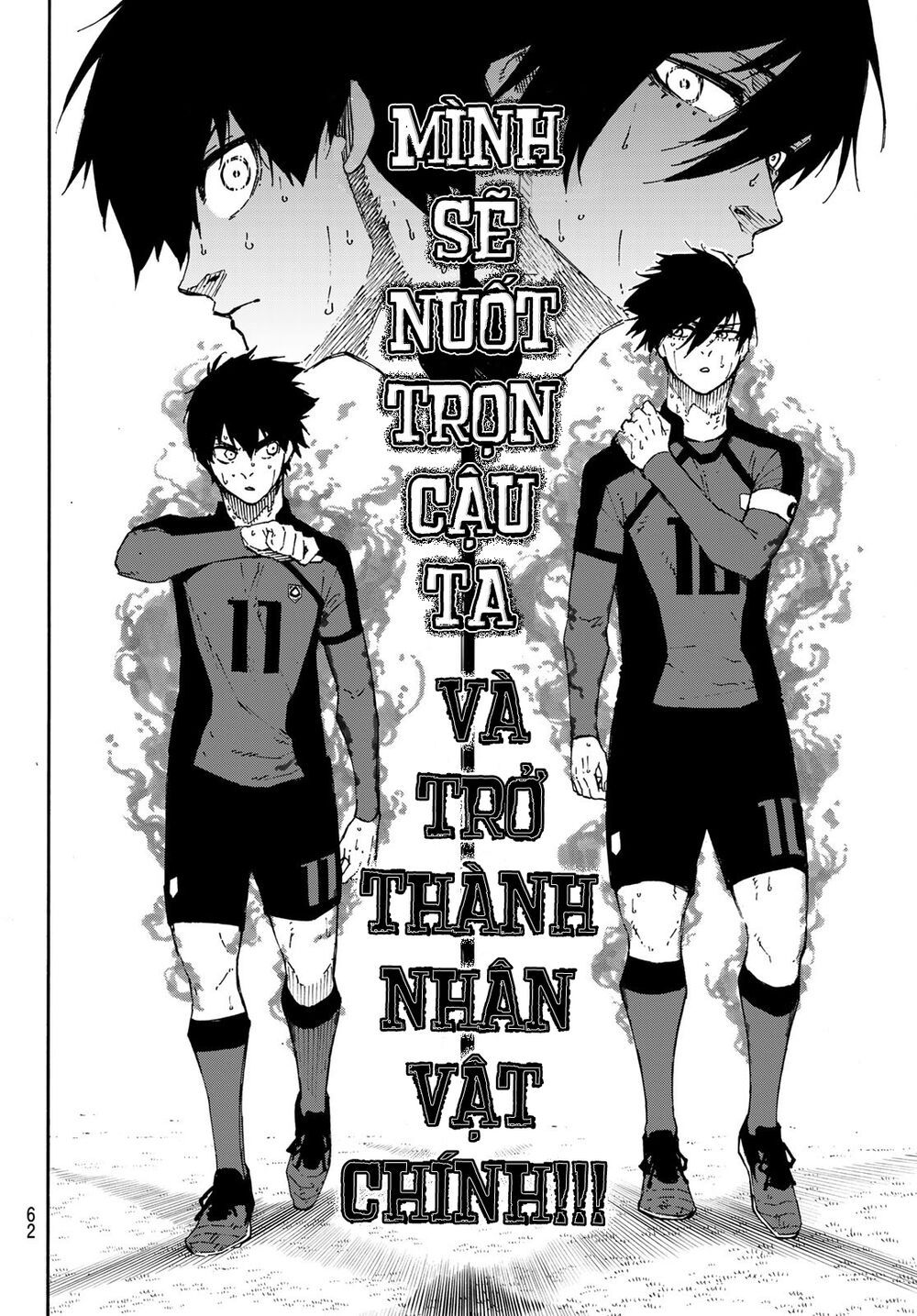 tiền đạo số 1 chapter 139 6