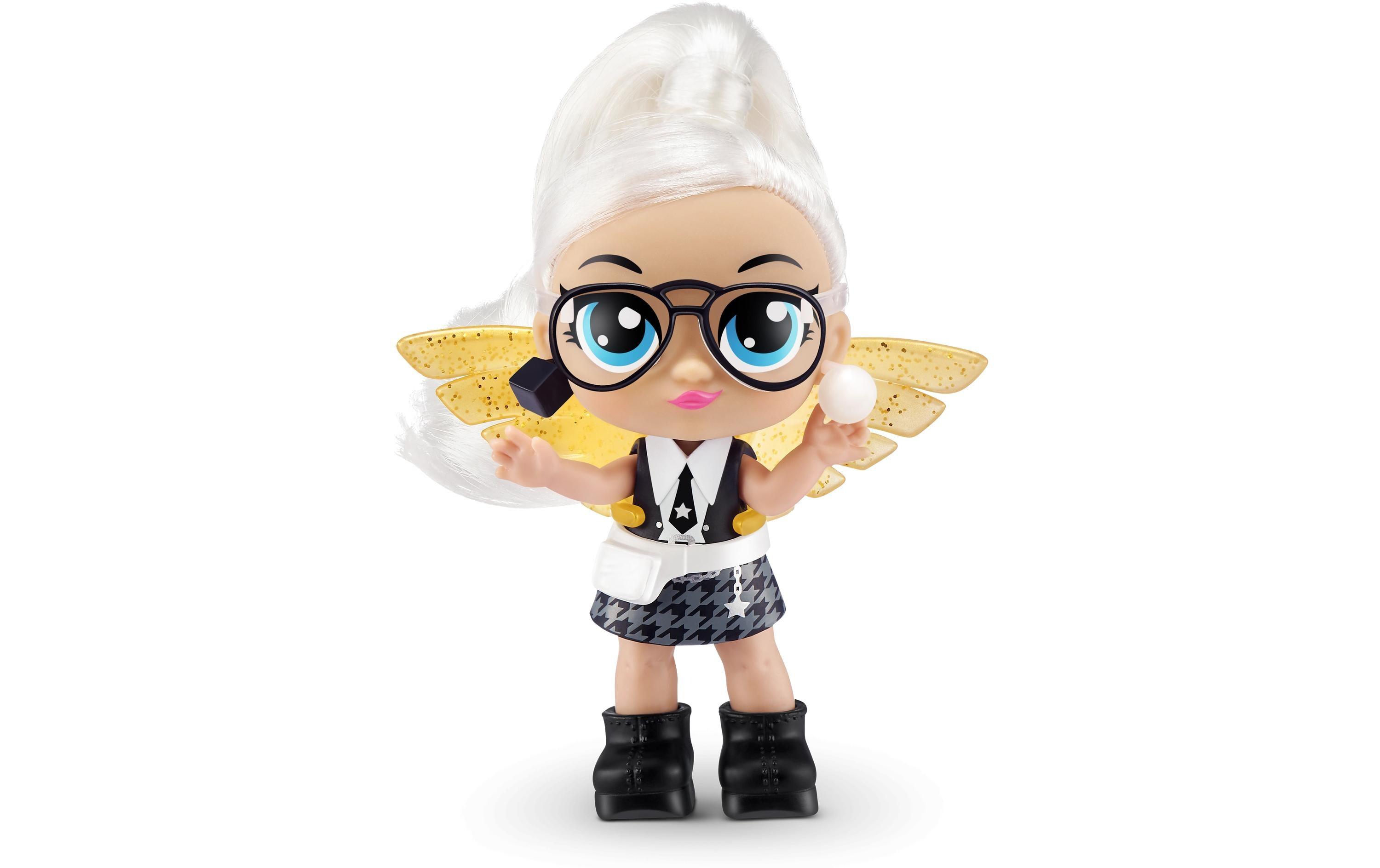 Đồ Chơi Sưu Tầm 5 Surprise Fashion Fairies - Zuru 77564