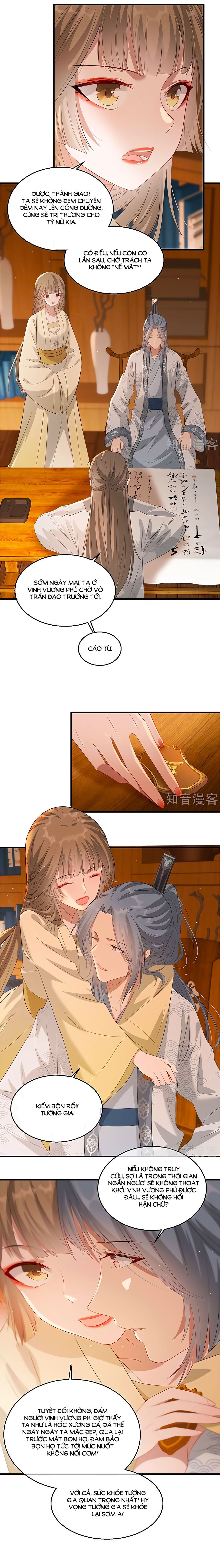 Gian Phi Như Thử Đa Kiều chapter 57 - Trang 4