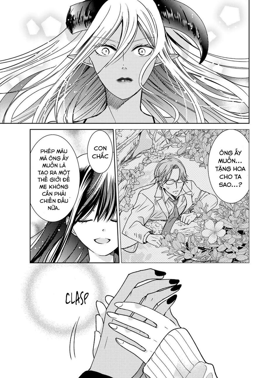 i became the mother of the strongest demon lord’s 10 children in another world chapter 17 36