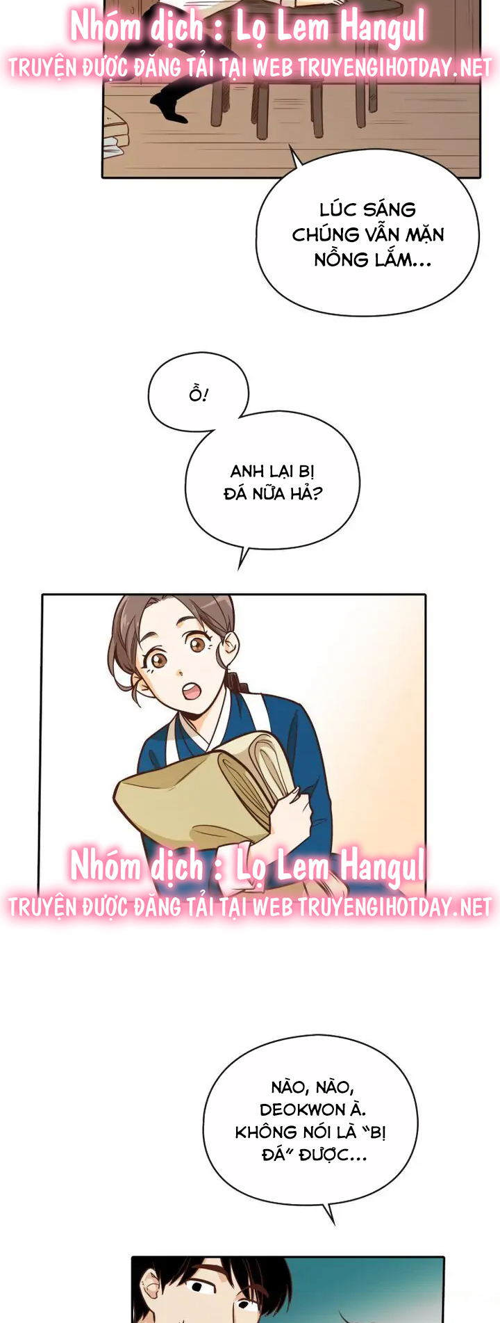 câu chuyện về người phụ nữ ấy chapter 3 15