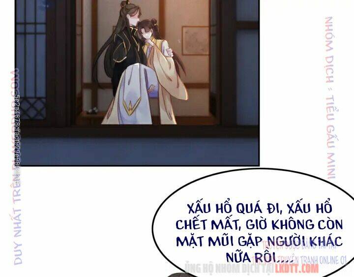 trọng sinh bá sủng nhiếp chính vương quá mạnh mẽ chapter 178 6