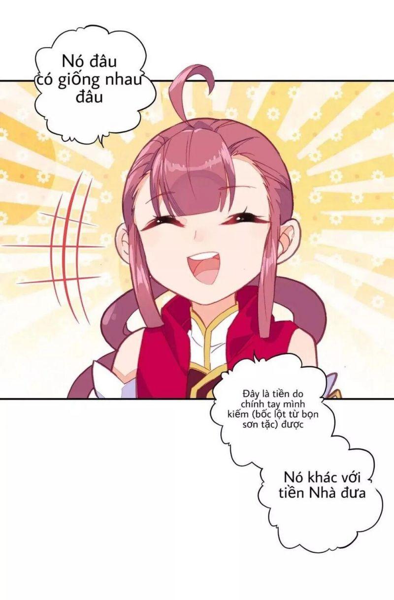 Lão Đại Xuyên Không Thành Tiên Nữ chapter 16.1 13