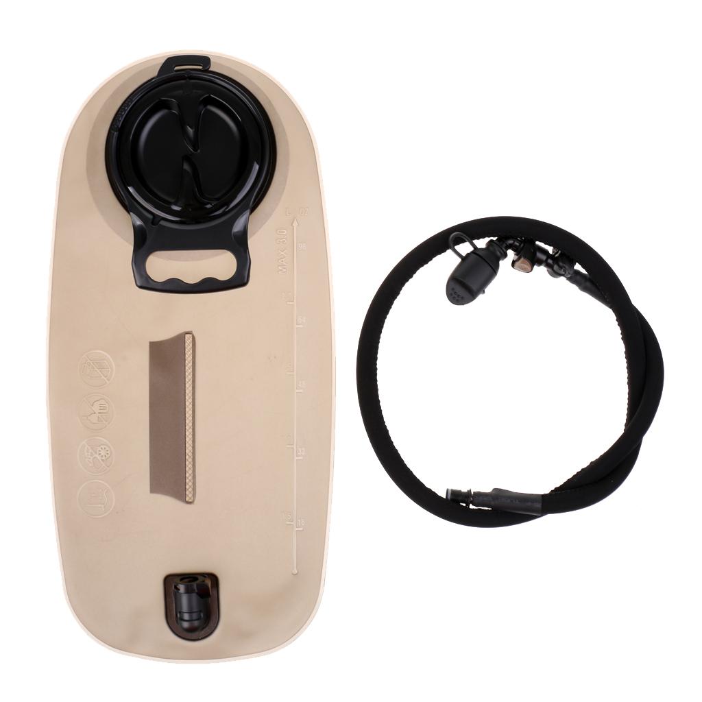 1.5L 2L 2.5L 3L TPU Water Bladder Bag Hydration Backpacks Cycling Camping Hiking Water Bag Hunting Outdoor Sports