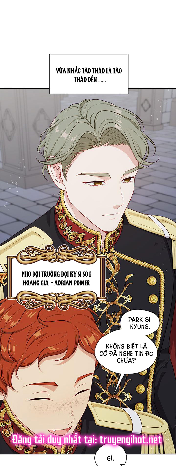 cẩn thận nữ phụ phản diện đấy! chapter 118 21