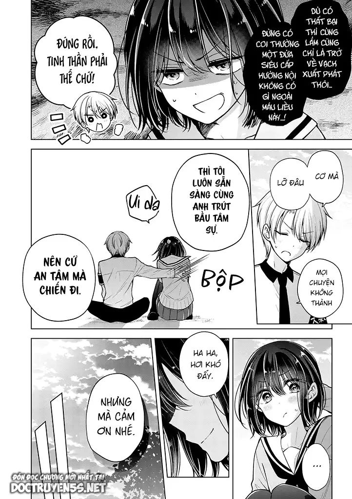 koisuru (otome) no tsukurikata chapter 65 14