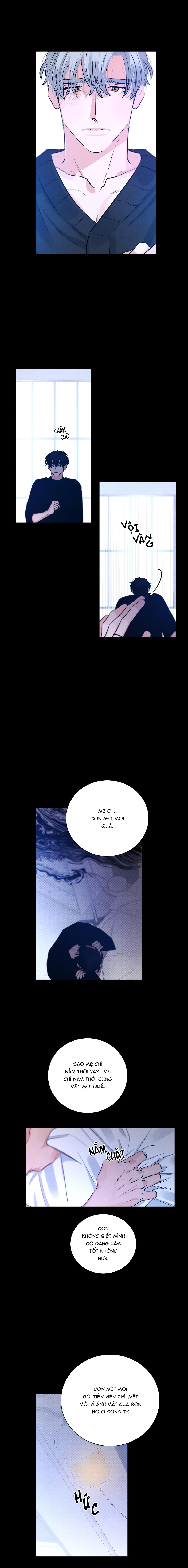 cơn mưa sao băng chapter 8 5