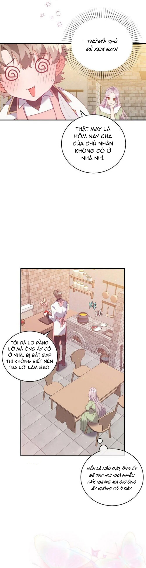 tôi chỉ nhận ra sau khi mất cô ấy chapter 17.1 6