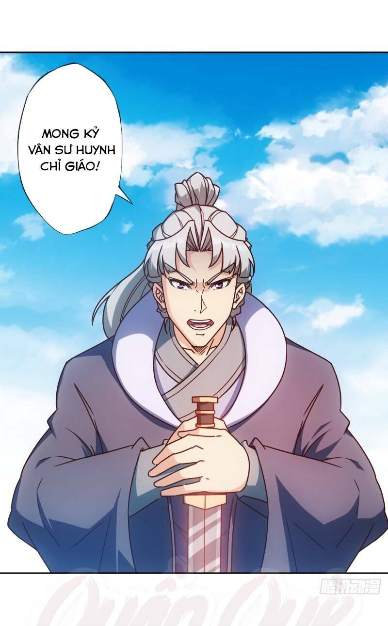 hồng thiên thần tôn chapter 69 1