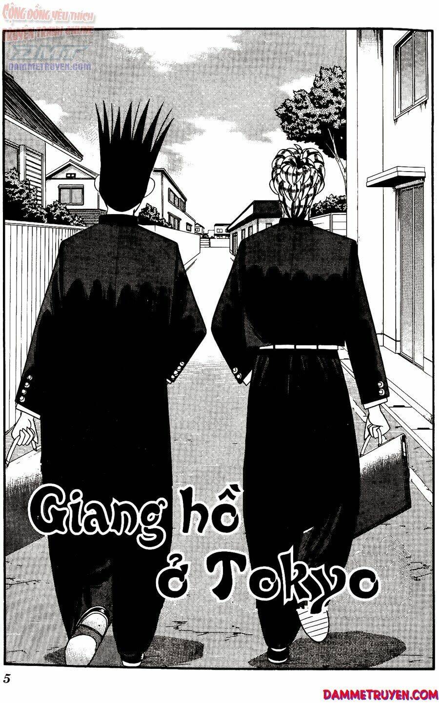 kyou kara ore wa - cặp bài trùng chapter 249 2