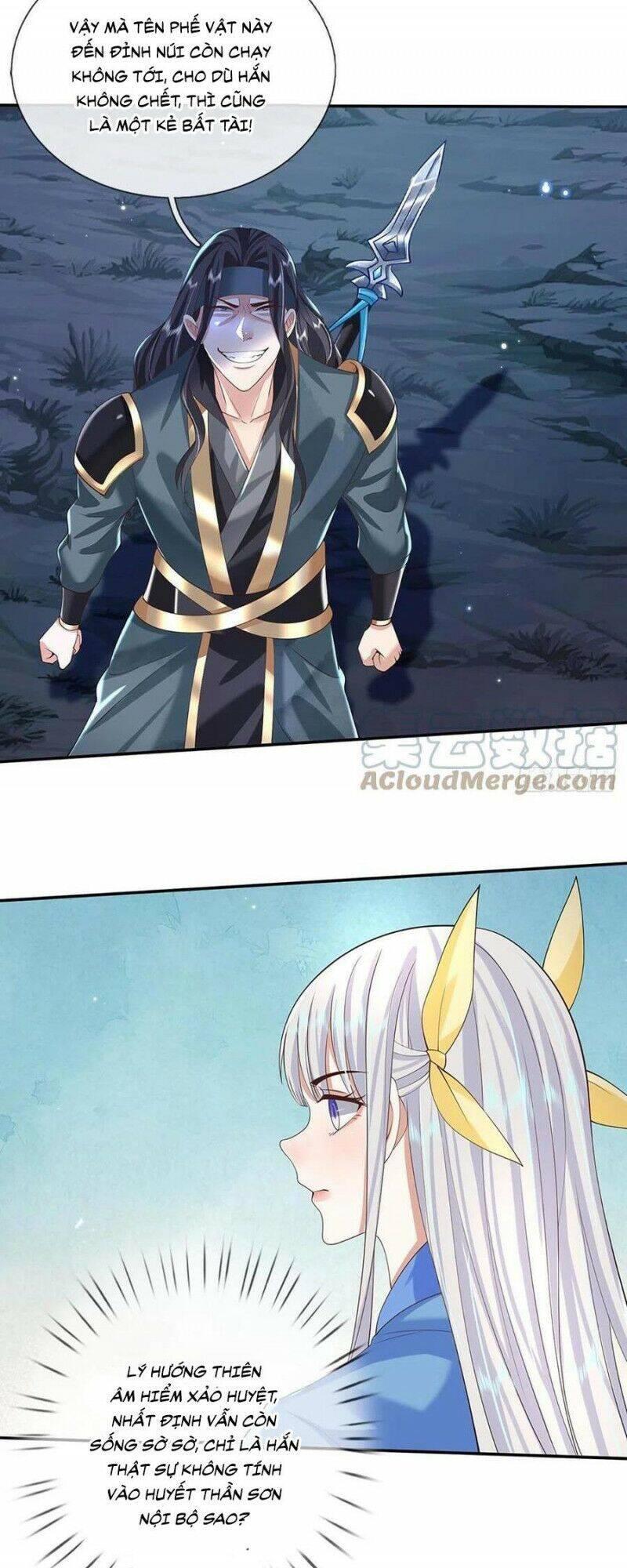 Ta Trở Về Từ Thế Giới Tu Tiên chapter 112 14