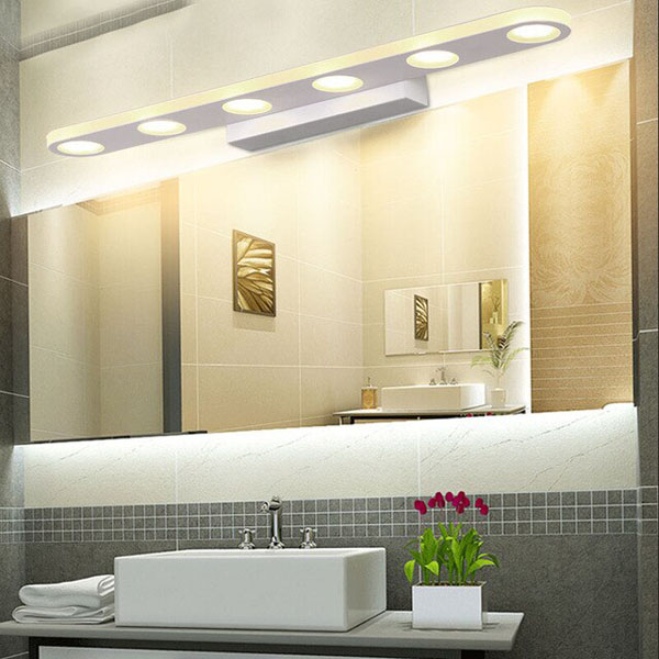 Đèn gắn tường trang trí rọi gương , tranh thiết kế hiện đại RG711