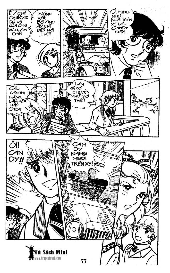 candy - cô bé mồ côi chapter 7 11
