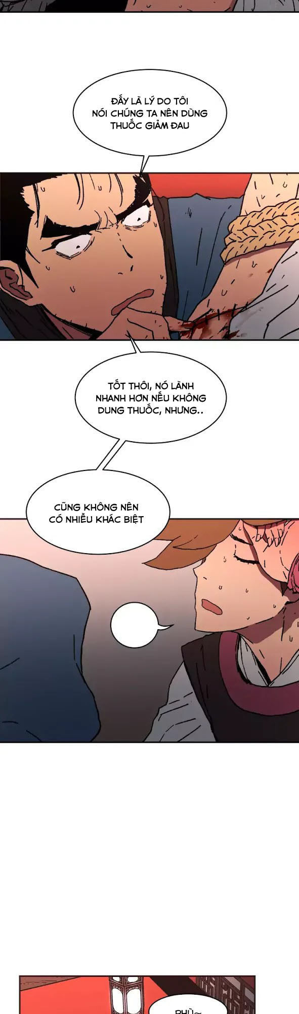 Bố Vô Song chapter 42 5