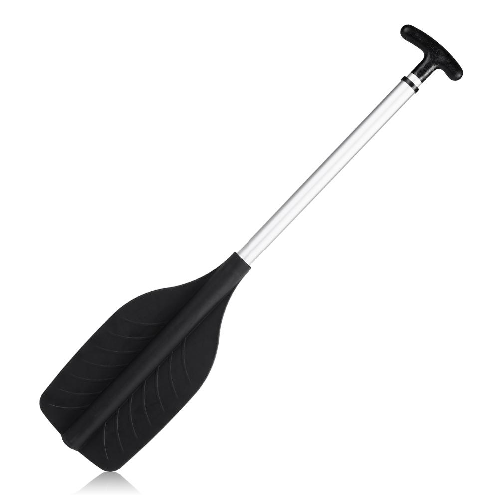 Mái chèo thuyền Kayak 1 bên thiết kế với tay cầm không trượt