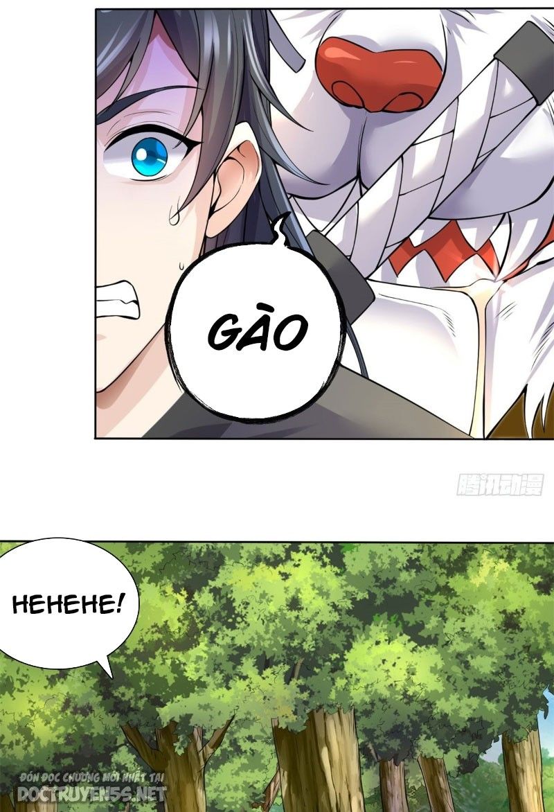 bắt đầu với kiếm vực, ta lặng lẽ tu luyện thành kiếm thần chapter 1 7