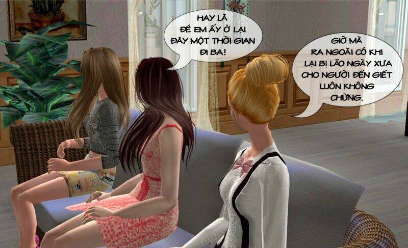 viên đạn bạc [truyện sims 2] chapter 13.5 34