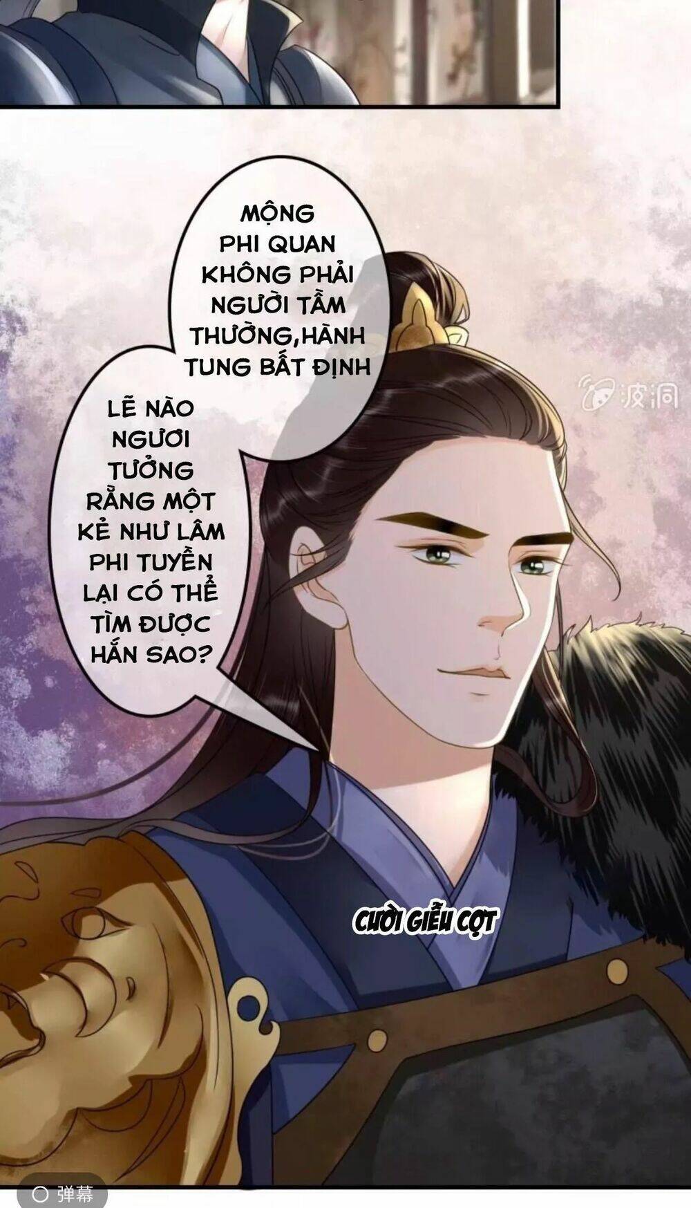 sủng phi của vương chapter 111 6