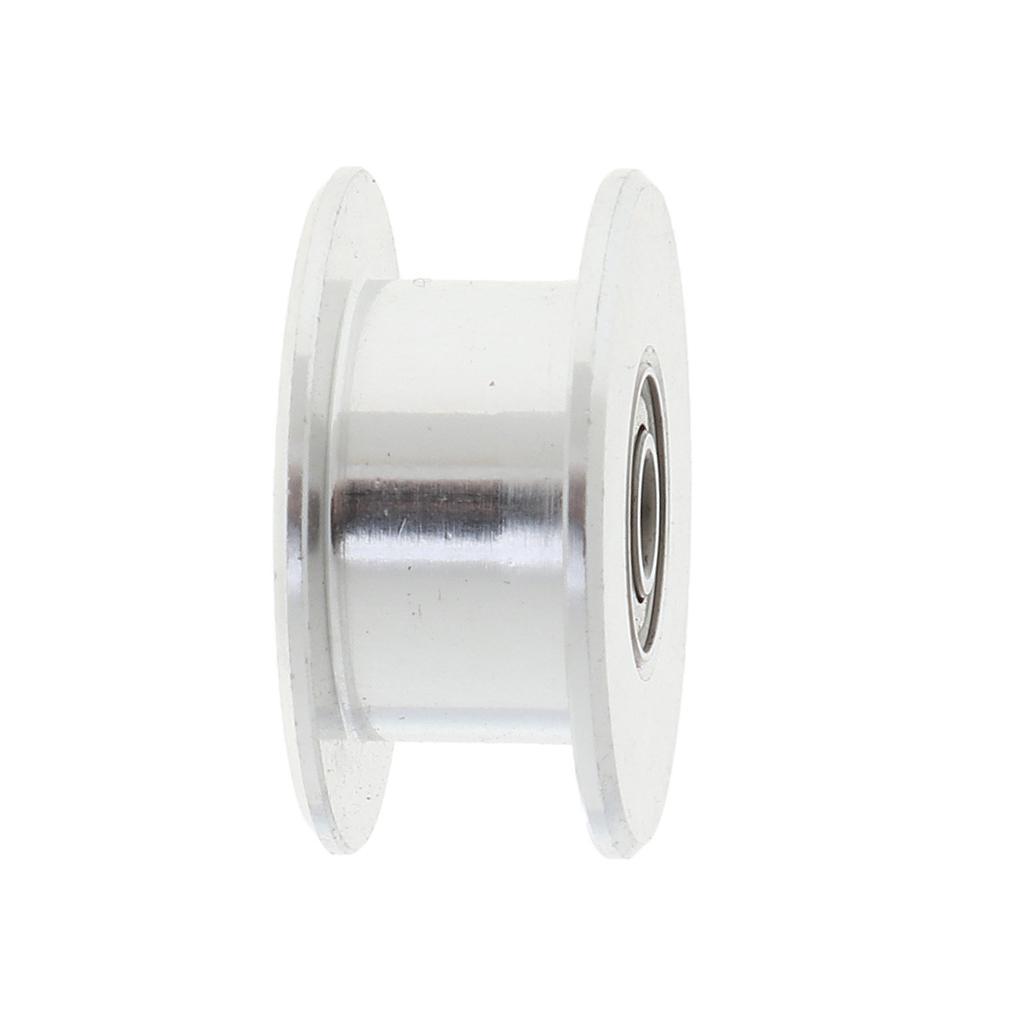 Extruder Wheel Timing Pulley Drive Gear For 3D Printer 20T 5mm NO Screw