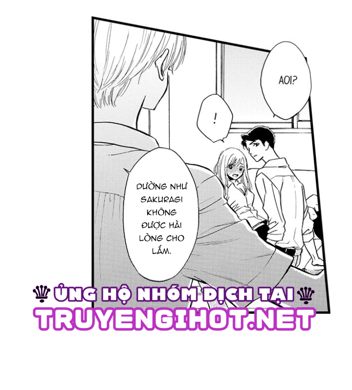 [16+] lạc vào thế giới mà tình dục là bài học bắt buộc chapter 3.1 16