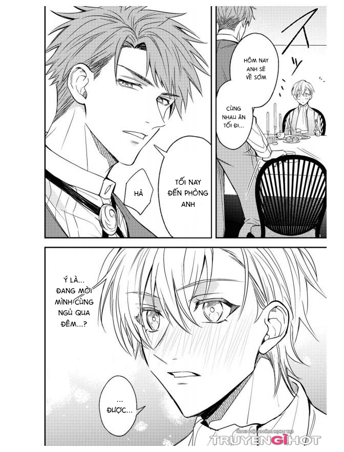 cuộc sống hạnh phúc của tôi sau khi chuyển sinh đến dị dới. - truyện ngắn nhiều phần chapter 2 7