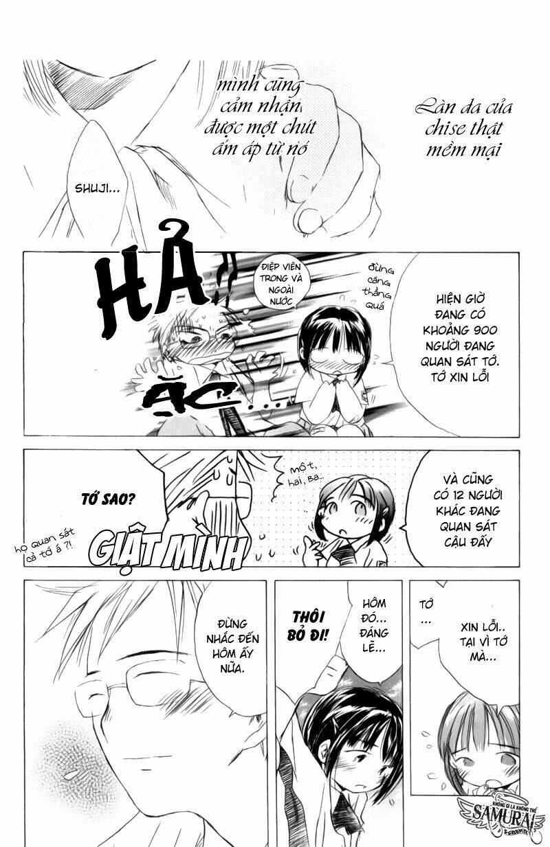 bản tình ca cuối cùng chapter 11 9