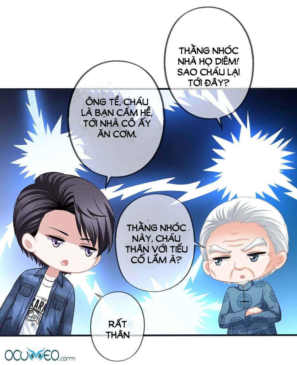 mỹ vị giai thê chapter 22 29
