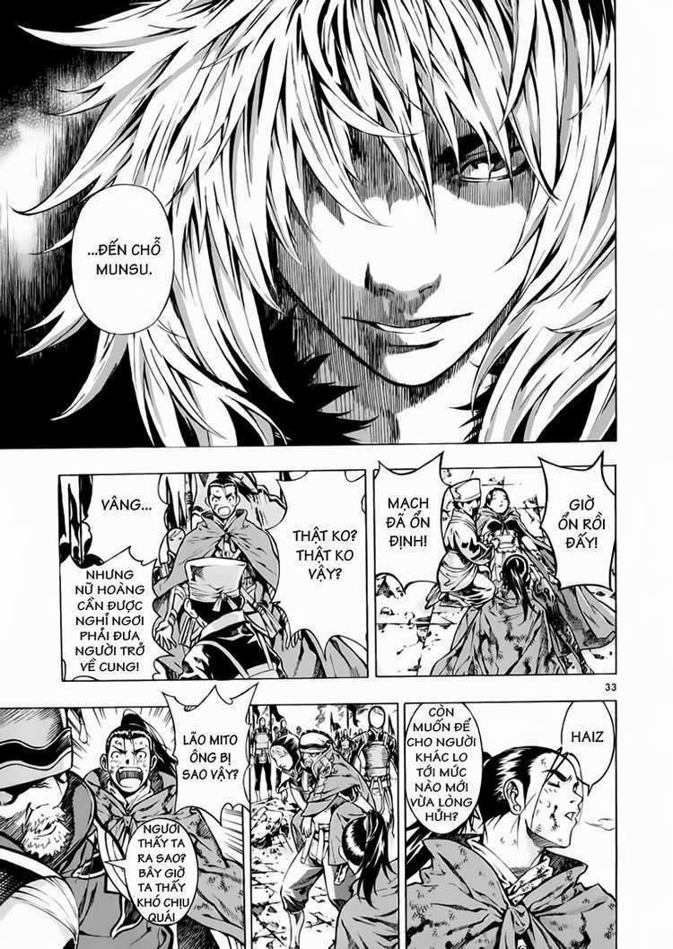 shin angyo onshi (tân ám hành ngự sử) chapter 77 27