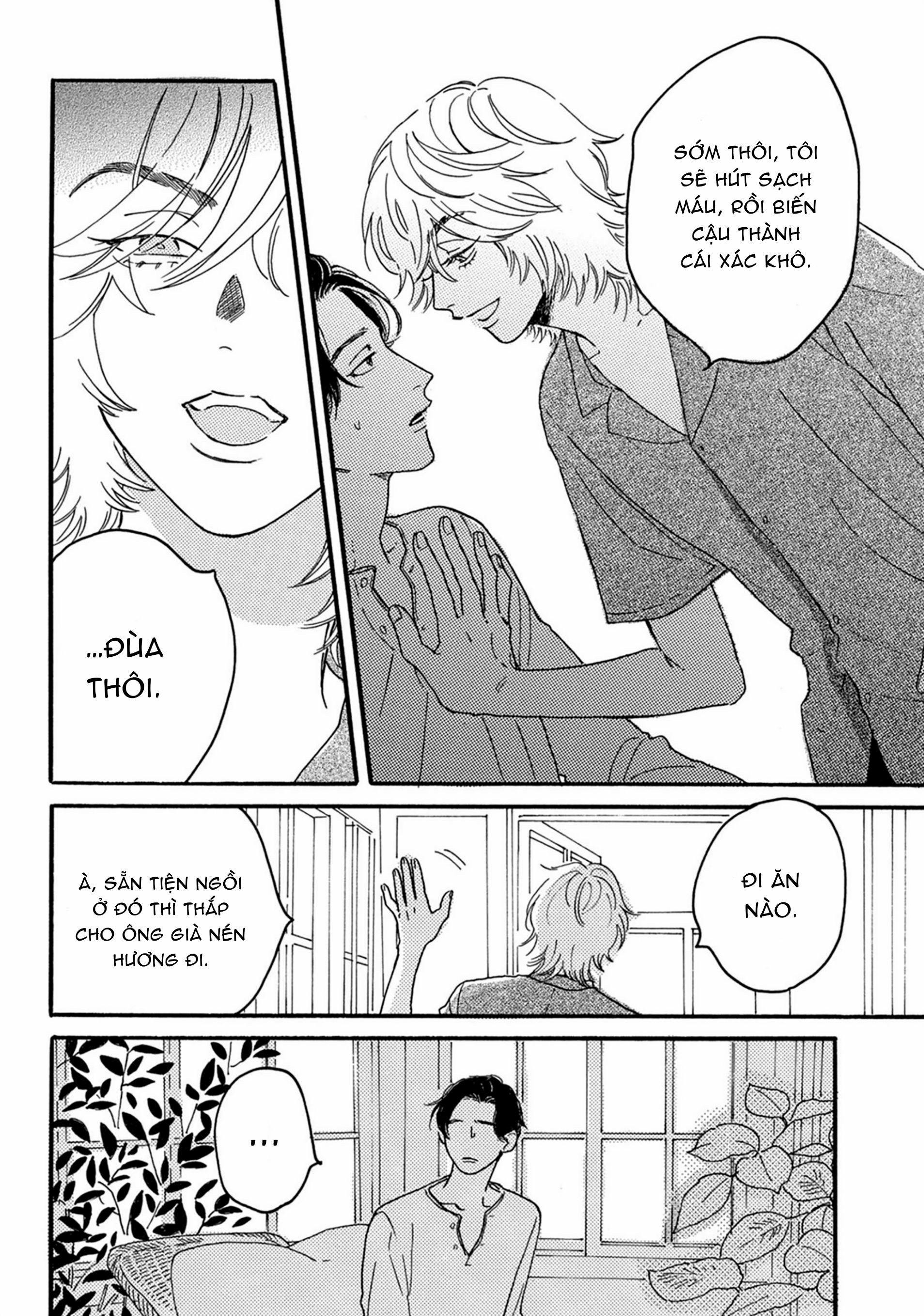 màn đêm chapter 1 18