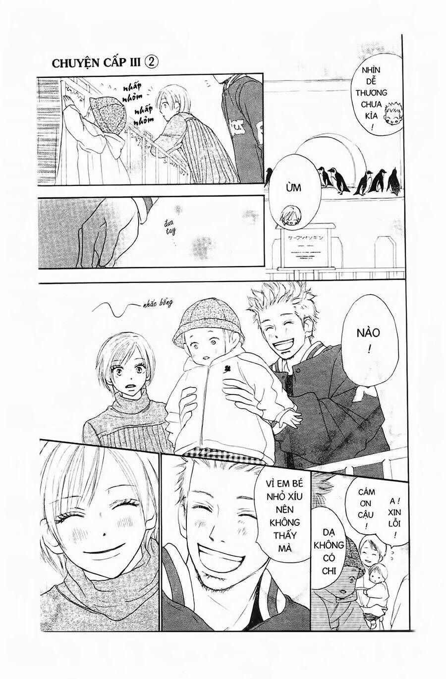 chuyện cấp iii chapter 7 24