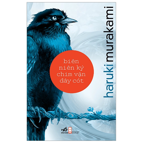 Sách - Tuyển Tập Truyện Hay Tác Giả Haruki Murakami Lẻ Tuỳ Chọn - Biên Niên Ký Chim Vặ