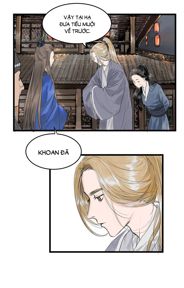 muốn làm nữ hiệp quá chapter 24 30