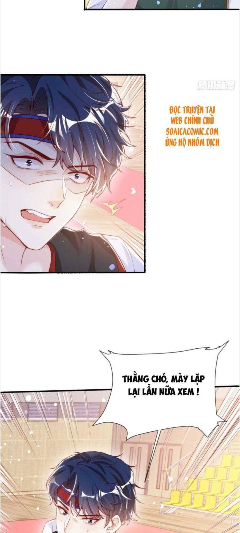 tôi được năm đại lão chiều chuộng hết nấc chapter 9 22