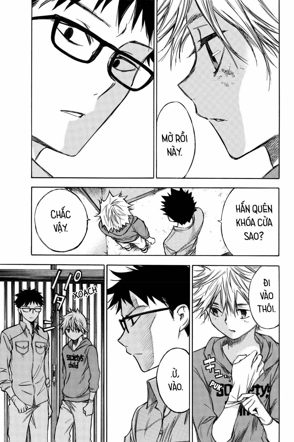 hone ga kusaru made chapter 68 7