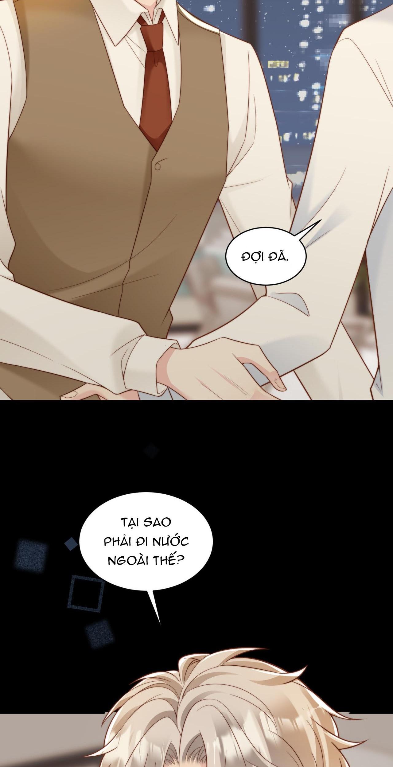 sau khi mất trí nhớ tình địch nói tôi là bạn trai anh ấy chapter 45 22