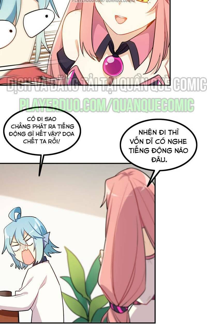 khởi đầu bằng một con côn chapter 7 16