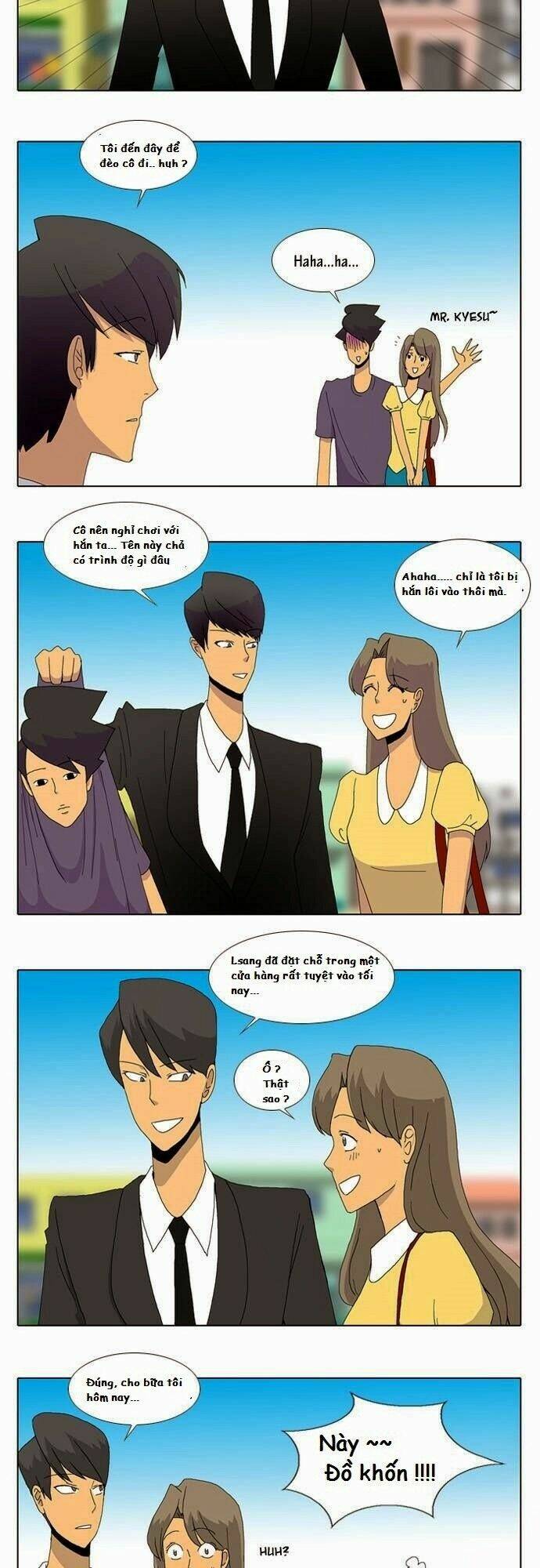 ya! oee chapter 19 9