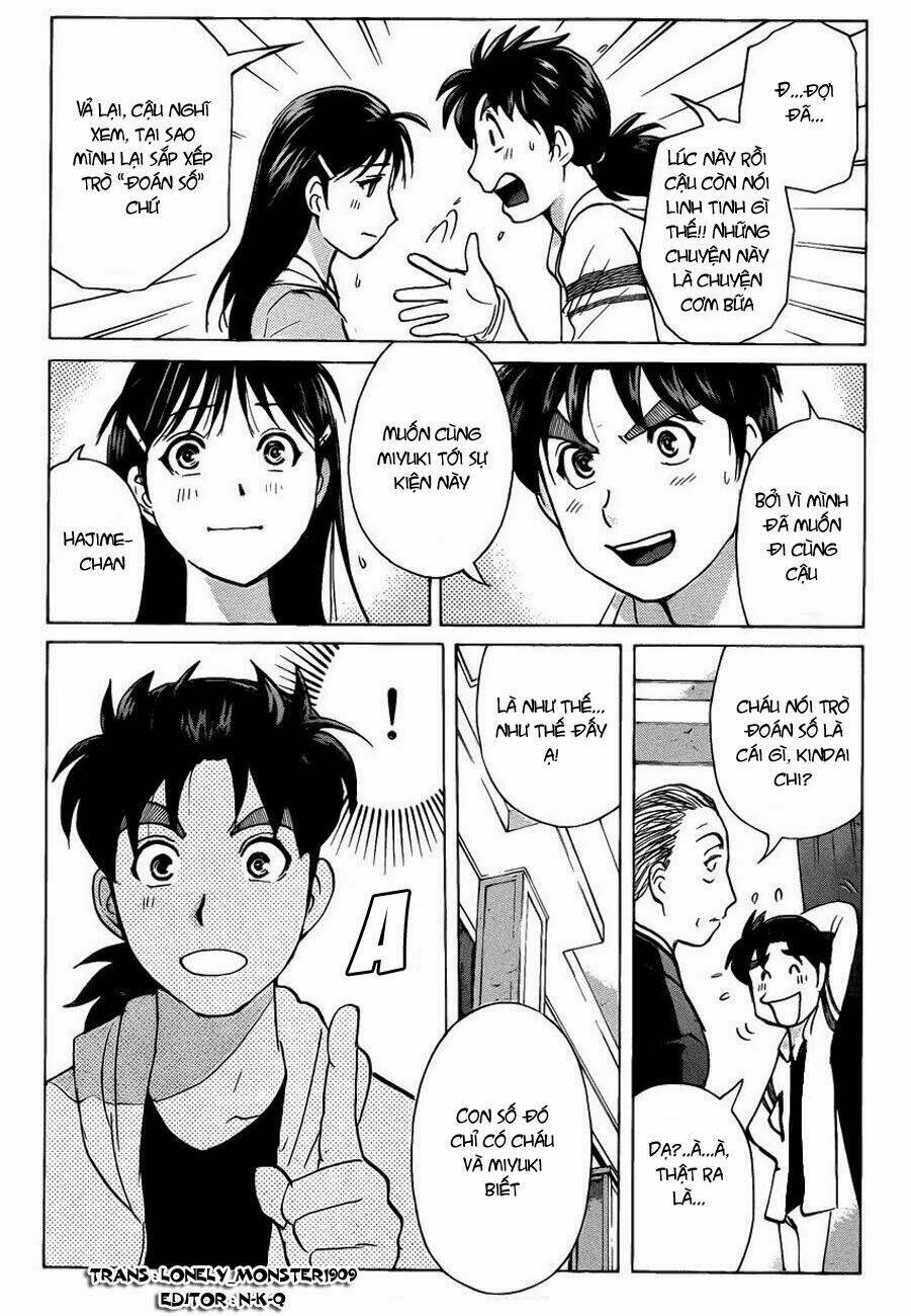 thám tử kindaichi - phần 2 chapter 128 21