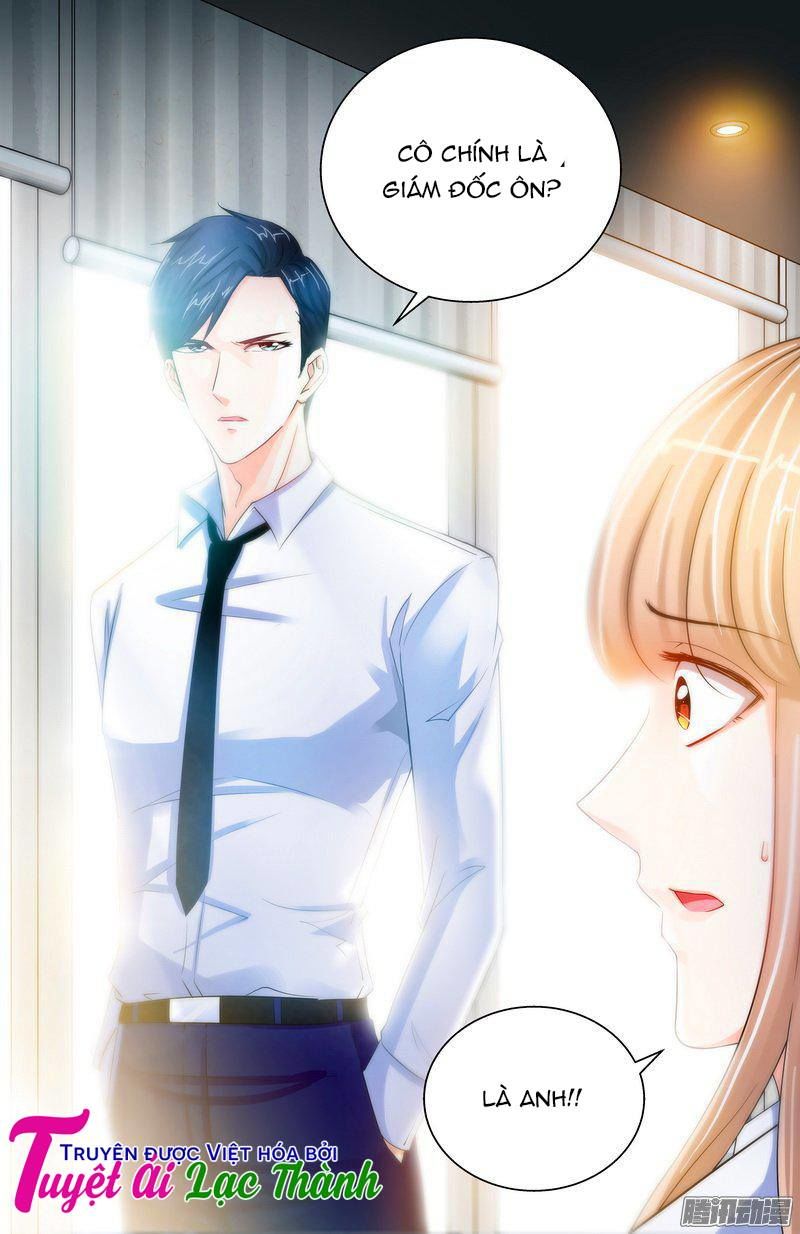 boss hung mãnh cô bé ngây thơ đừng hòng trốn chapter 13 3