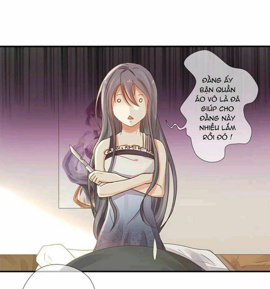 điện thoại của tôi làm phản chapter 2 3